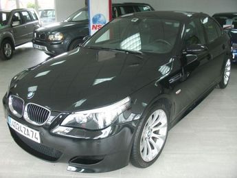  Voir d&eacute;tails -BMW M5 (E60) 507CH &agrave; Athis-Mons (91)