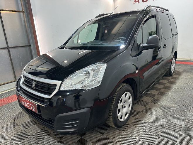 Peugeot Partner TEPEE 1.6 BlueHDi 100ch Active  ATTELAGE Noir de 2018