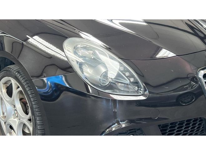 Alfa romeo Giulietta 1.4 TB TURBO 170 TURISMO / CUIR ROUGE NOIR de 2011