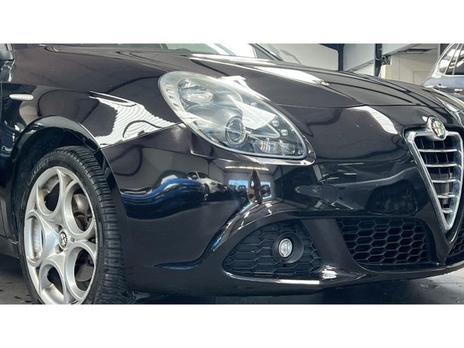 Alfa romeo Giulietta 1.4 TB TURBO 170 TURISMO / CUIR ROUGE NOIR de 2011