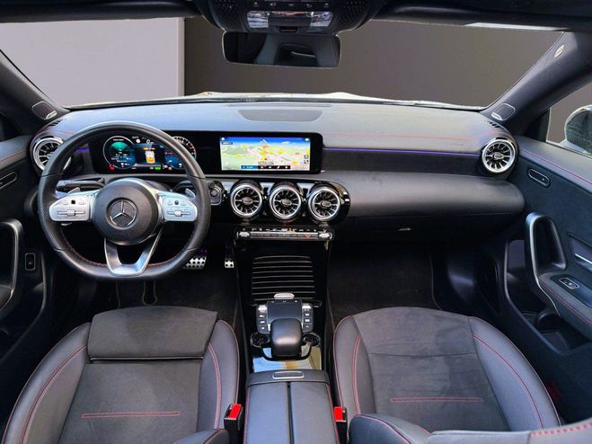 Mercedes Classe CLA COUPE 250 e 8G-DCT AMG Line Toit Pano Ou Noir de 2023