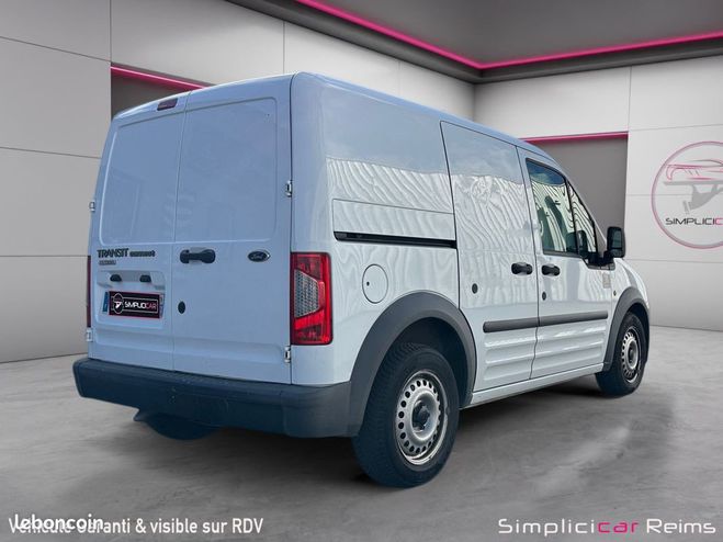 Ford Transit 1.8L CONNECT Garantie 12 mois Blanc de 2012