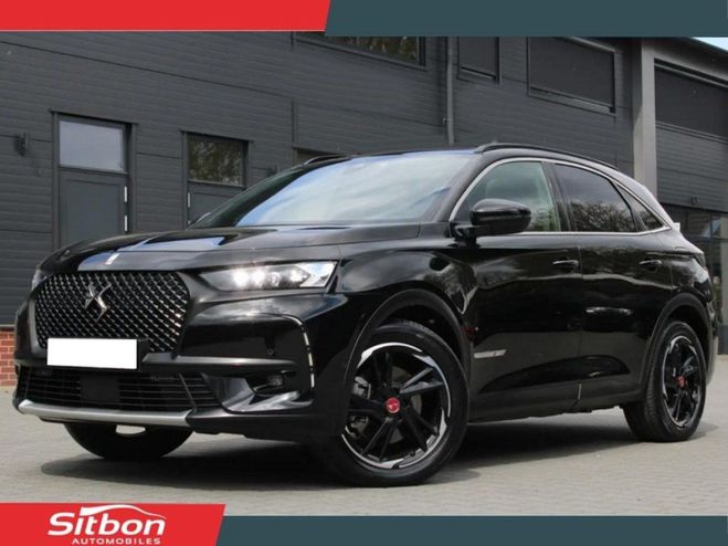 Citroen DS 7 CROSSBACK E-Tense 300 4x4 NOIR de 2022