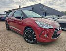 Citroen DS3 1.6 HDi 110 ch Sport Chic * 1�MAIN * SUI &agrave; Uckange (57)