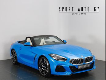  Voir d&eacute;tails -BMW Z4 30 I 258 CH 4 cylindres 2.0 L TURBO &agrave; Geispolsheim (67)