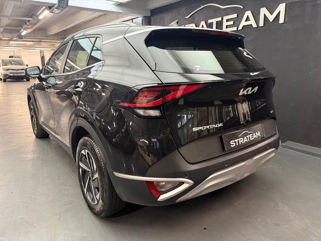 Kia Sportage HYBRIDE 230 ACTIVE BUSINESS BVA6 Noir de 2022