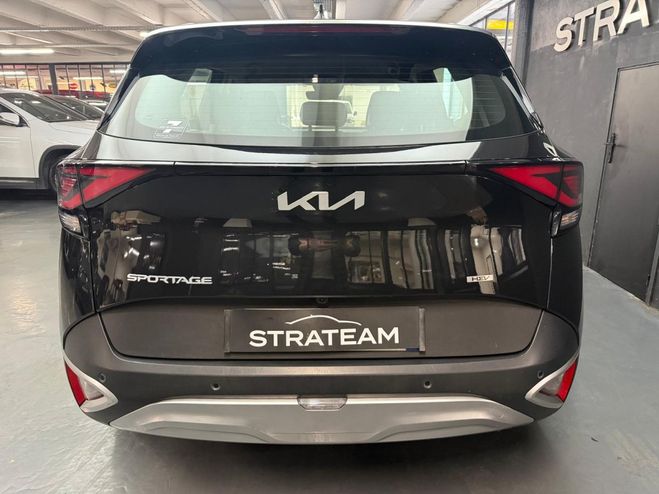 Kia Sportage HYBRIDE 230 ACTIVE BUSINESS BVA6 Noir de 2022