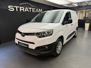  Voir d&eacute;tails -Toyota Proace PRO.CITY [object Object] &agrave; Boulogne-Billancourt (92)