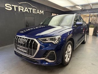  Voir d&eacute;tails -Audi Q3 1,4 45 245 TFSIE SLINE STRONIC &agrave; Boulogne-Billancourt (92)