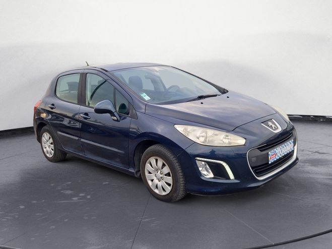 Peugeot 308 1.4 vti access phase 2 5 portes moteur n Bleu de 2013