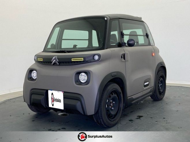 Citroen Ami BEV 6.3 kWh COLOUR Night Sepia Collectio Marron de 2024