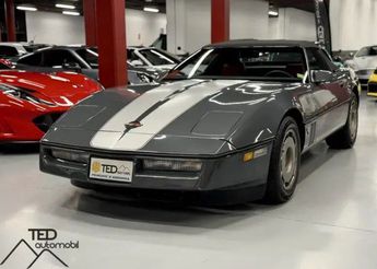  Voir d&eacute;tails -Chevrolet Corvette Descapotable &agrave; Encamp (99)