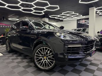  Voir d&eacute;tails -Porsche Cayenne E-Hybrid 3.0 V6 462 ch Tiptronic BVA &agrave; Antibes (06)