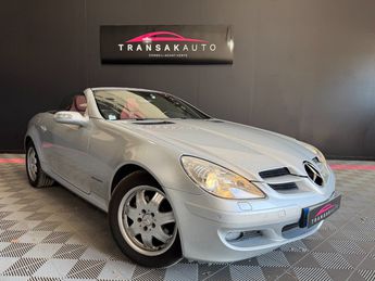  Voir d&eacute;tails -Mercedes Classe SLK 200 K A 163 CV &agrave; Arles (13)