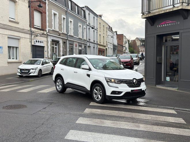 Renault Koleos dCi 130 Energy / APPLE CARPLAY / AIDE AU Blanc de 2018
