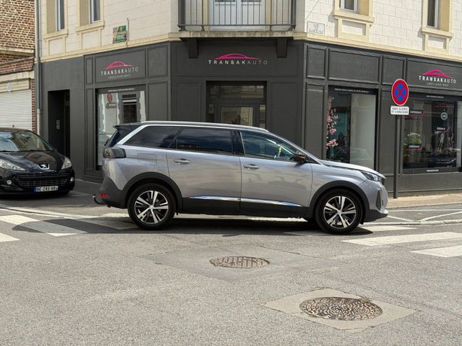 Peugeot 5008 BlueHDi 130ch EAT8 Allure 2 MAIN / CAMER Gris de 2021