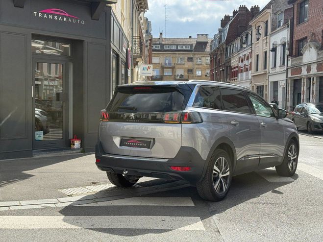 Peugeot 5008 BlueHDi 130ch EAT8 Allure 2 MAIN / CAMER Gris de 2021