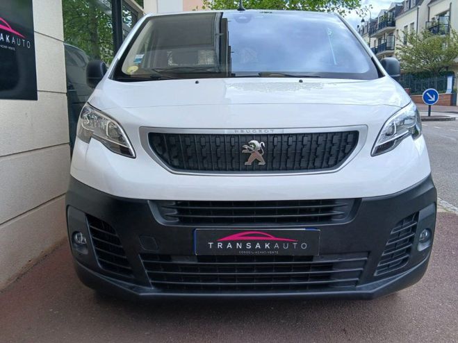 Peugeot Expert FOURGON GN TOLE STANDARD 1.5 BLUEHDI 120 Blanc de 2020