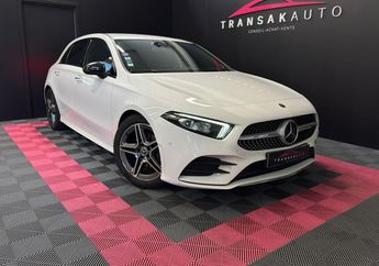  Voir d&eacute;tails -Mercedes Classe A 200 7G-DCT AMG Line ORIGINE FRANCE SUIVI &agrave; Lesm�nils (54)