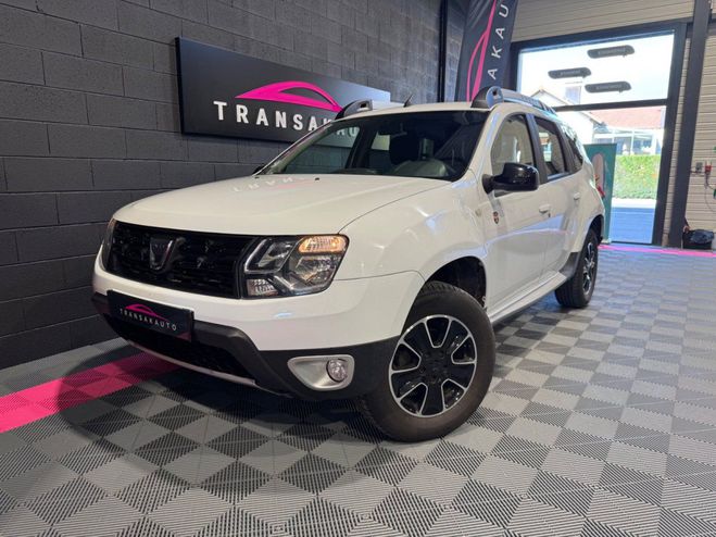 Dacia Duster 1.5 dCi 110 EDC 4x2 Laur�ate Plus / Cam� Blanc de 2017