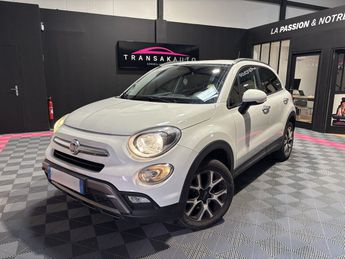  Voir d&eacute;tails -Fiat 500X 2.0 MultiJet 140 ch 4x4 Cross - courroie &agrave; Beaumont-l�s-Valence (26)