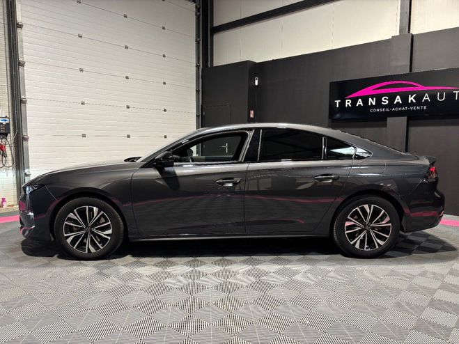 Peugeot 508 Hybrid 180 e-EAT8 Allure ( TVA r�cup�rab Gris de 2023