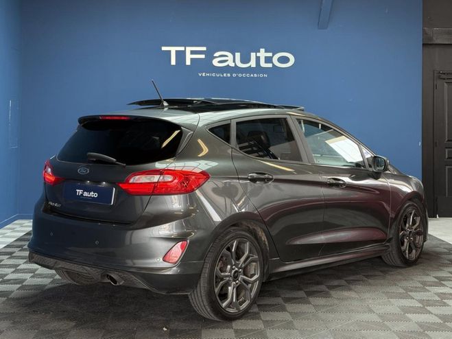 Ford Fiesta 1.5 TDCi - 120ch ST Line / Bang & Olufse GRIS FONCE de 2017