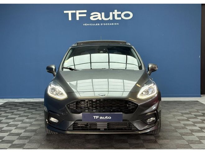 Ford Fiesta 1.5 TDCi - 120ch ST Line / Bang & Olufse GRIS FONCE de 2017