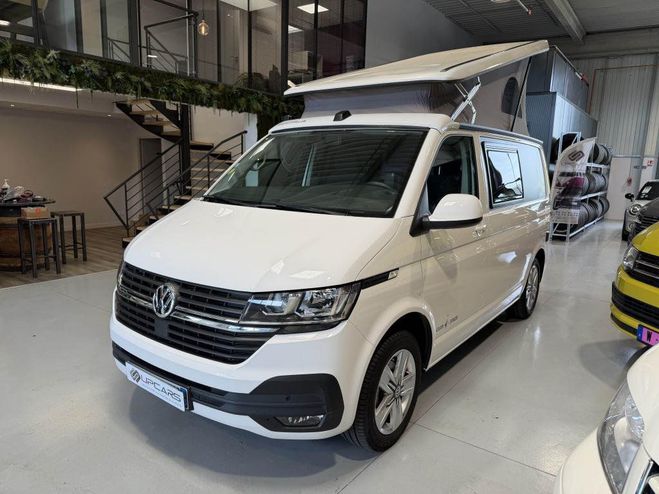 Volkswagen Westfalia CLUB JOKER CITY T6.1 2.0 TDI 150 4MOTION Blanc de 2021