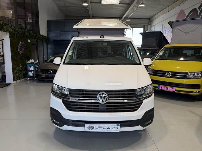 Volkswagen Westfalia CLUB JOKER CITY T6.1 2.0 TDI 150 4MOTION Blanc de 2021