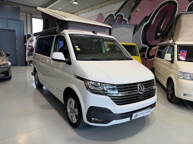 Volkswagen Westfalia CLUB JOKER CITY T6.1 2.0 TDI 150 4MOTION Blanc de 2021
