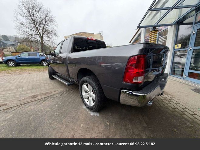 Dodge Ram limited 5.7l 4x4 tout compris hors homol Gris de 2014
