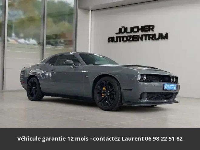 Dodge Challenger tout compris hors homologation 4500e Gris de 2017