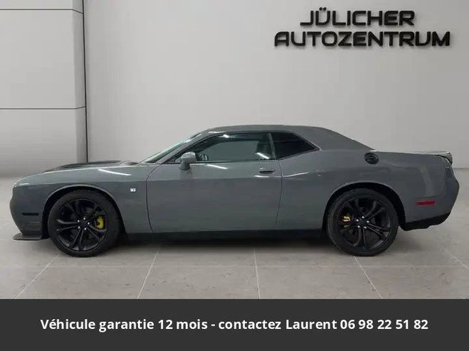 Dodge Challenger tout compris hors homologation 4500e Gris de 2017