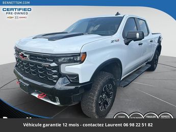  Voir d&eacute;tails -Chevrolet Silverado zr2 6.2l tout compris hors homologation  &agrave; Paris (75)