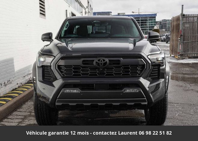 Toyota Tacoma trd off road double cab 4x4 tout compris Noir de 2025