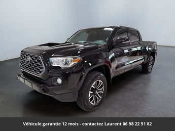  Voir d&eacute;tails -Toyota Tacoma trd sport double cab 4x4 tout compris ho &agrave; Paris (75)