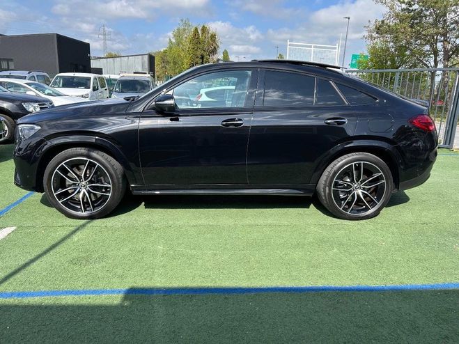 Mercedes GLE Classe COUPE 2.0 350 DE 333H 195 PHEV HY Noir de 2024