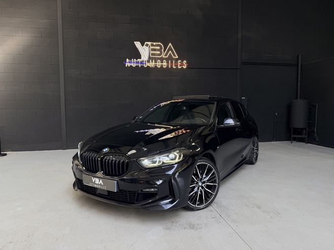 BMW Serie 1 (3) 2.0 118D AUTO M Sport Noir de 2021