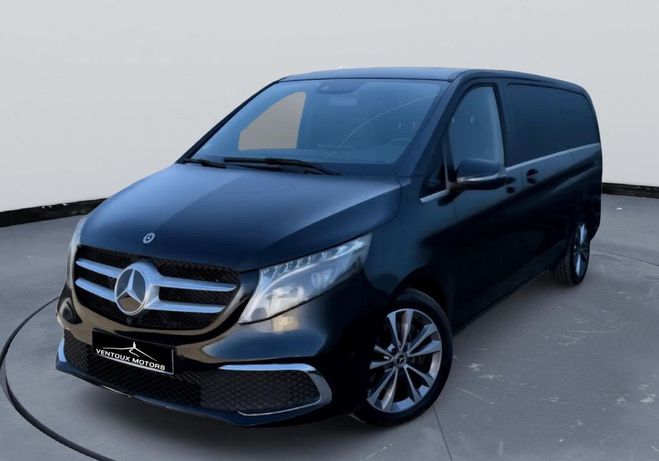 Mercedes 300 benz v classe d compact style 9g-tronic Noir de 2023