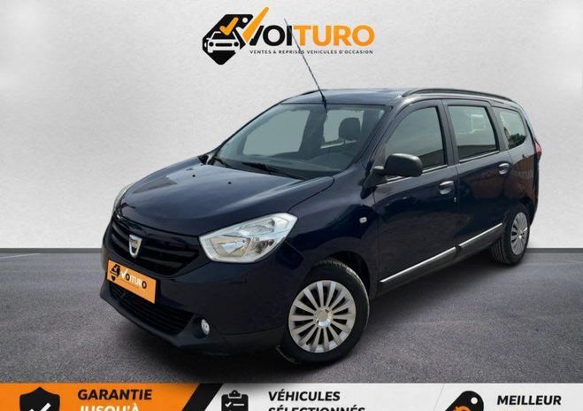 Dacia Lodgy 1.2 115 cv,Clim 7 Places,Garantie 1 AN,O Autre de 2014