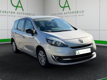  Voir d&eacute;tails -Renault Grand Scenic III dCi 130 FAP eco2 Bose Energy 5 pl CL &agrave; Annecy (74)