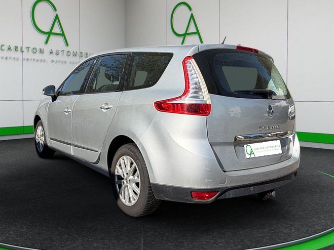 Renault Grand Scenic III dCi 130 FAP eco2 Bose Energy 5 pl CL Gris de 2012