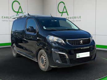  Voir d&eacute;tails -Peugeot Expert FOURGON GN TOLE STANDARD BLUEHDI 150-BVM &agrave; Annecy (74)
