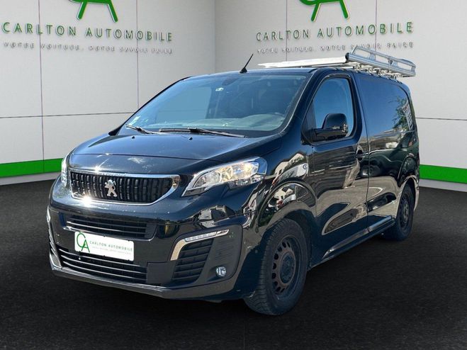 Peugeot Expert FOURGON GN TOLE STANDARD BLUEHDI 150-BVM Noir de 2018