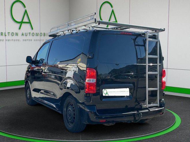 Peugeot Expert FOURGON GN TOLE STANDARD BLUEHDI 150-BVM Noir de 2018