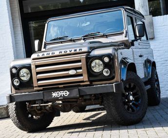  Voir d&eacute;tails -Land rover Defender 90 LIMITED EXCLUSIVE EDITION &agrave; Jabbeke (84)