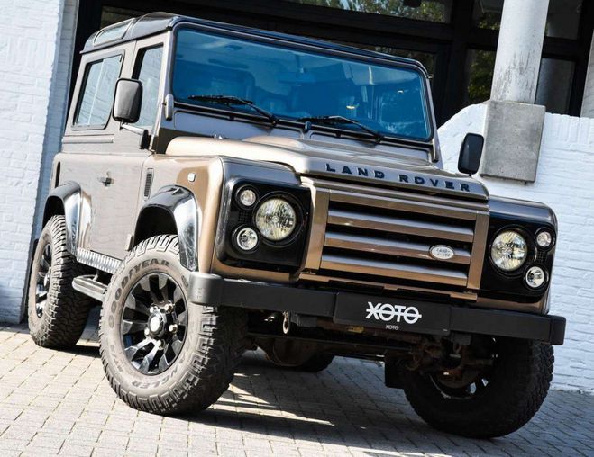 Land rover Defender 90 LIMITED EXCLUSIVE EDITION Brun M�tallis� de 