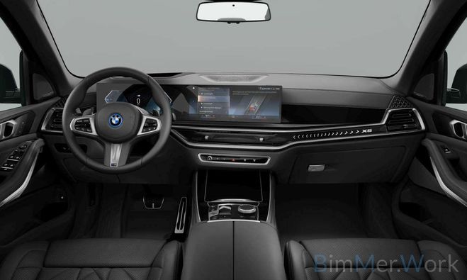 BMW X5 50E M PACK Gris M�tallis� de 