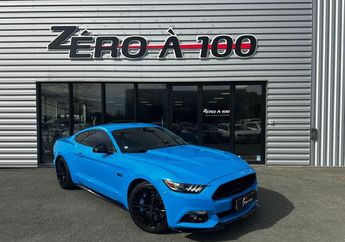  Voir d&eacute;tails -Ford Mustang GT Fastback 5.0 V8 TI-VCT-421CH-BVA? 1�r &agrave; Saint-Jean-d'Illac (33)